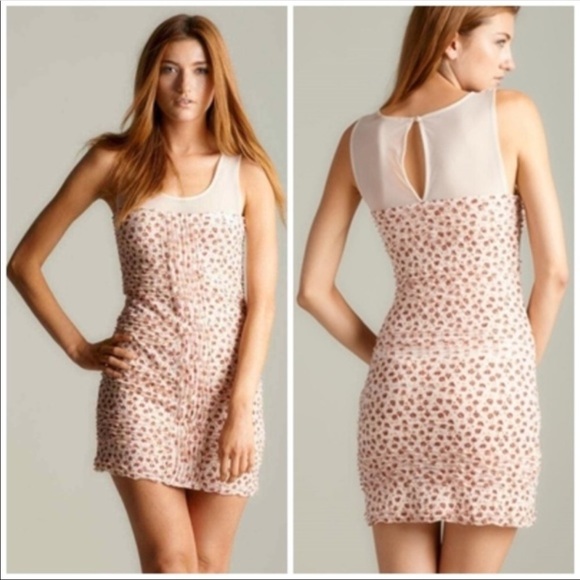 HOST PICK 🔥 NWOT🎉 Free People floral print dress - Picture 3 of 8